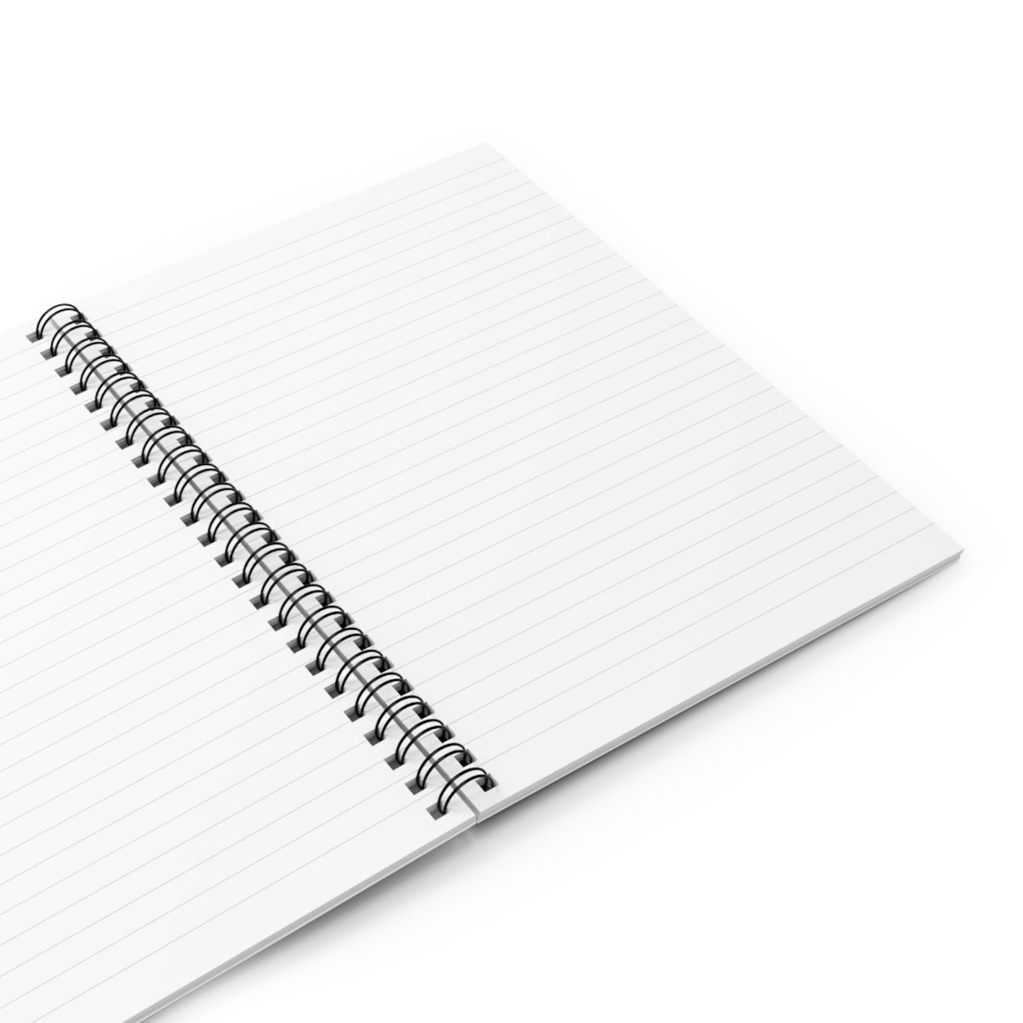 Cozy Winter Spiral Notebook - Ruled Line, Great for Journaling, School, Gifts, Seasonal Notes, Christmas Planning